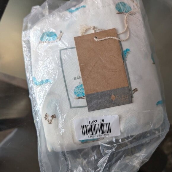 Kyte crib sheet "crawl" NWT - Picture 1 of 1